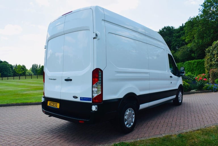 2021 Ford Transit 350 Freezer TREND P/V PANEL VAN Diesel Manual