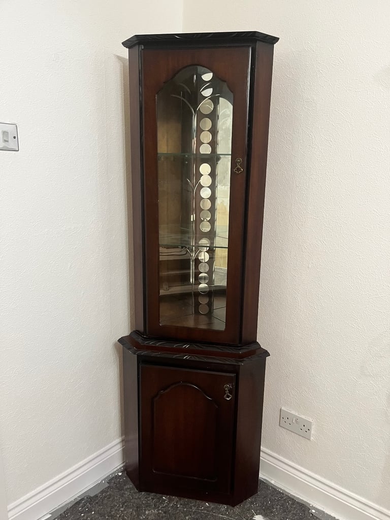 image for Corner Cabinet