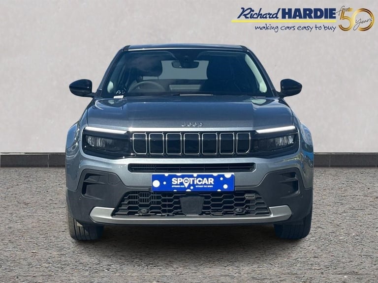2024 Jeep Avenger 1.2 Turbo Altitude+ Euro 6 (s/s) 5dr HATCHBACK Petrol Manual
