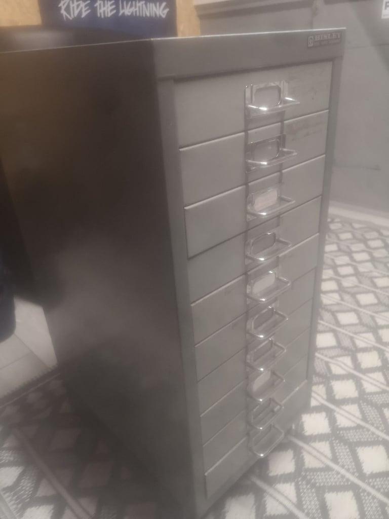 Bisley cabinet