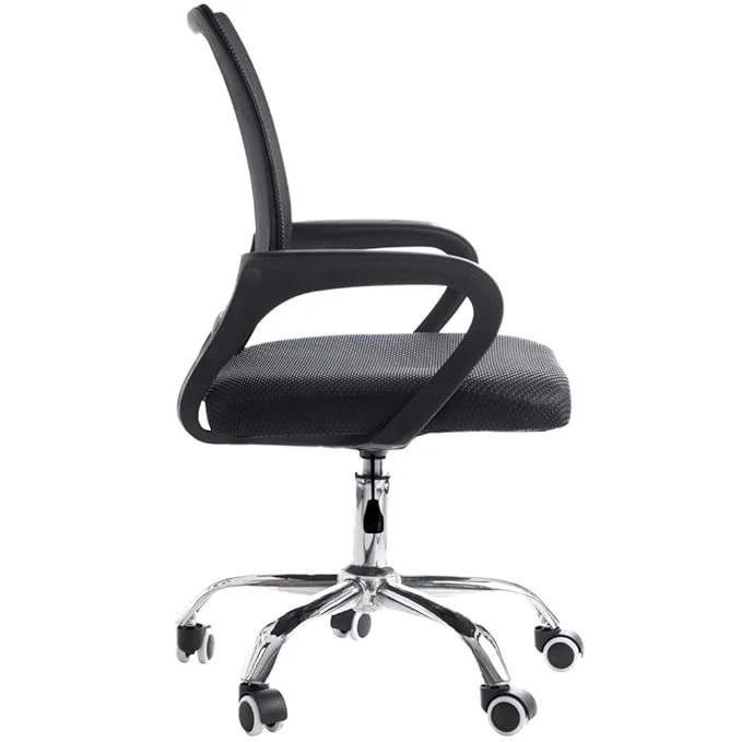 Ergonomic Office Desk Chair – Adjustable Mesh Swivel Seat