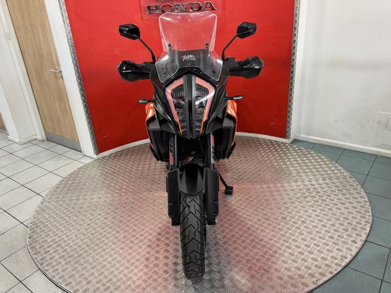 2018 '68' KTM 1290 Super Adventure S '18' 