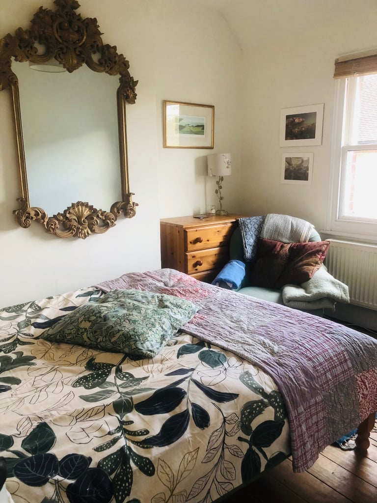 Double Room Available in Lewes