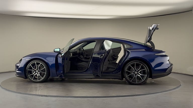 2023 Porsche Taycan Performance Plus 93.4kWh Auto RWD 4dr (11kW Charger) Saloon Electric Automatic