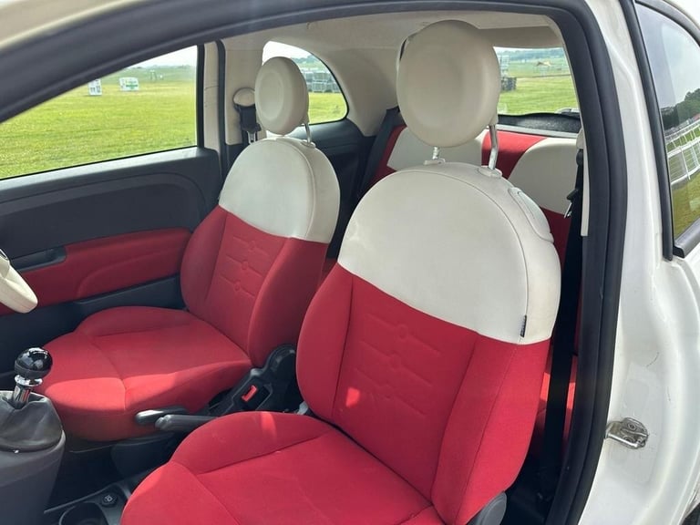 FIAT 500 1.2 Pop 3dr 2010(59) - Full History