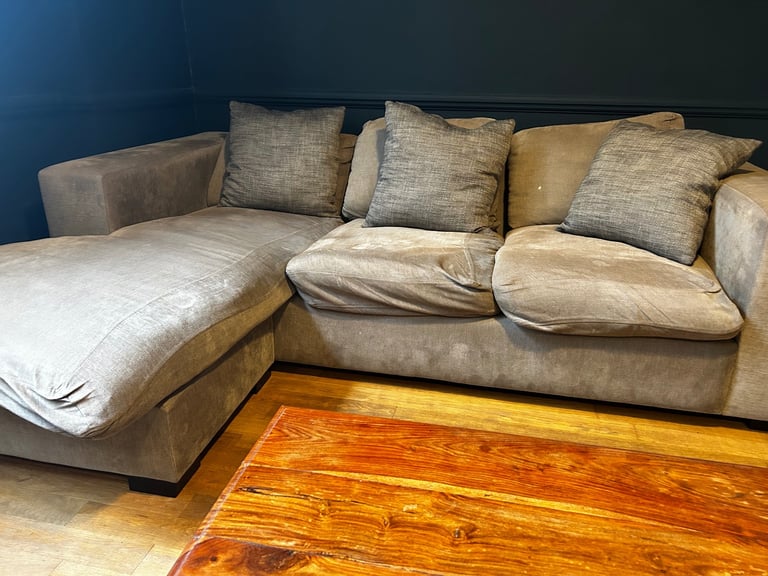 Raft 4str manhatton sofa