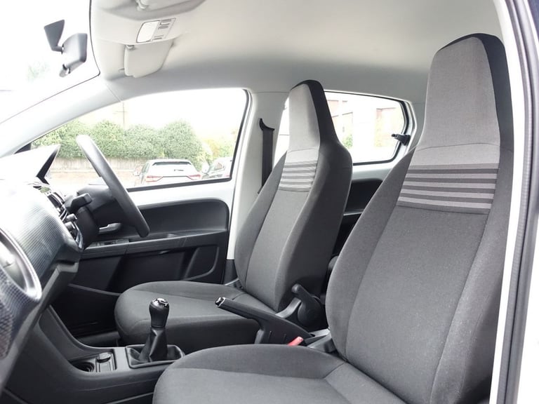 2019 Volkswagen up! 1.0 Move up Hatchback Petrol Manual