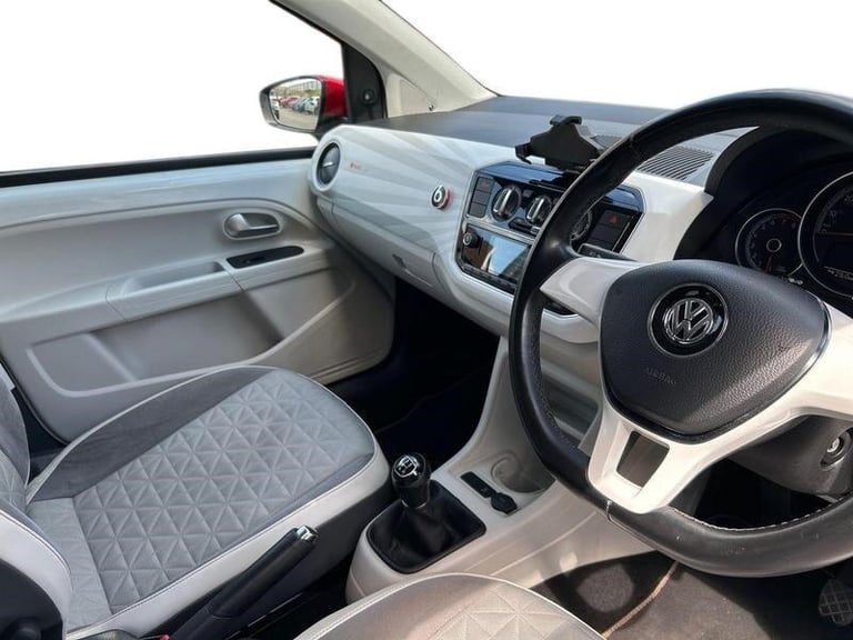 2019 Volkswagen up! Special Eds 1.0 Up Beats 5dr MANUAL Hatchback Petrol Manual