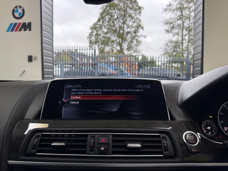 2017 BMW 6 Series 640d M Sport 2dr Auto COUPE DIESEL Automatic