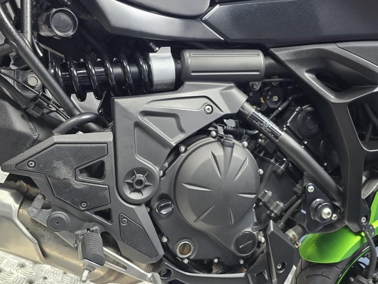 KAWASAKI VERSYS 650 TOURER