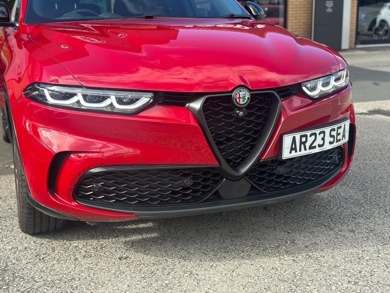  Alfa Romeo Tonale 1.5 MHEV Veloce 5dr Auto Petrol/Electric Hybrid Automatic