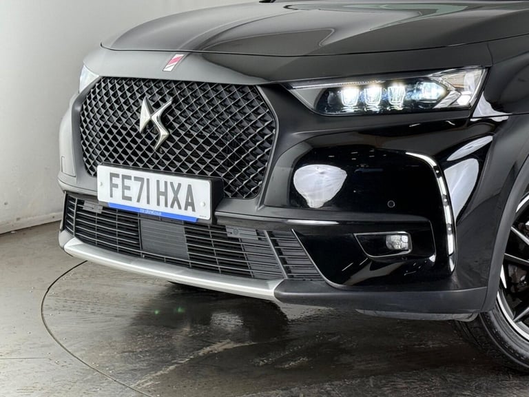 2021 DS Automobiles DS 7 Crossback 1.5 BlueHDi Performance Line + Crossback EAT8 Euro 6 (s/s) 5dr...