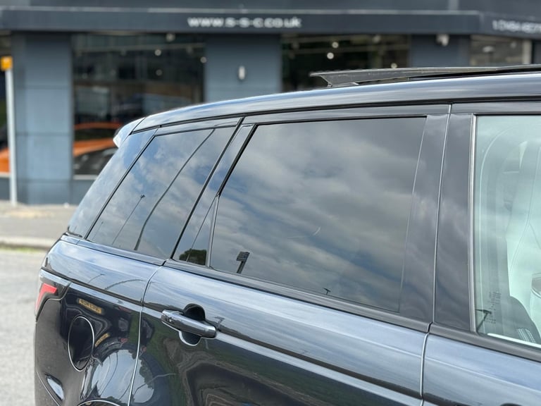 Land Rover Range Rover Sport 5.0 P575 V8 SVR Auto 4WD Euro 6 (s/s) 5dr