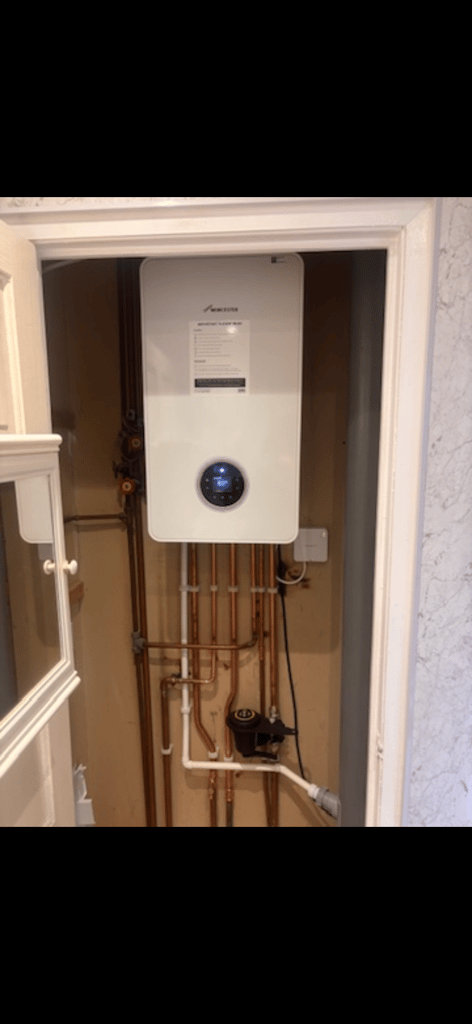 image for Heating gas plumbing services boiler repairs, cooker installation gas appliances 
