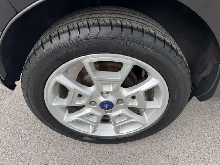2017 Ford Ecosport 1.0T EcoBoost Titanium SUV 5dr Petrol Manual 2WD Euro 5 (s/s) (125 ps) HATCHBA...