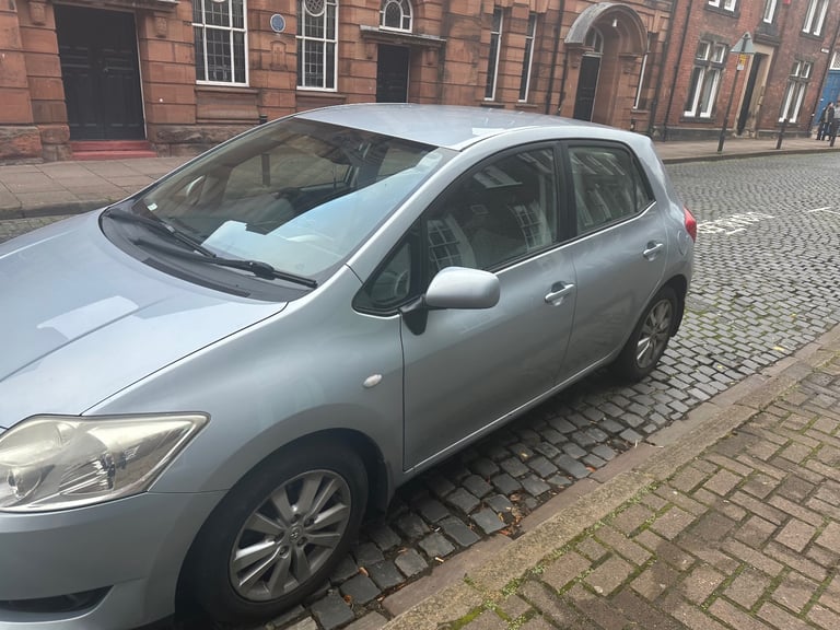 image for Toyota, AURIS, Hatchback, 2007, Semi-Auto, 1598 (cc), 5 doors