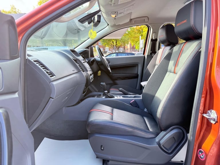 2015 Ford Ranger 3.2 TDCi Wildtrak Auto 4WD Euro 5 4dr PICK UP Diesel Automatic