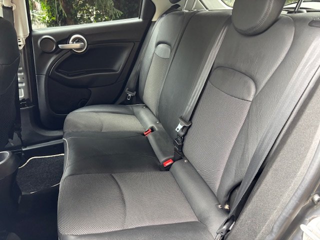 FIAT 500X 1.6 500x Off-road Look 1.6 Multijet Ii 120hp Cross Grey Manual Diesel