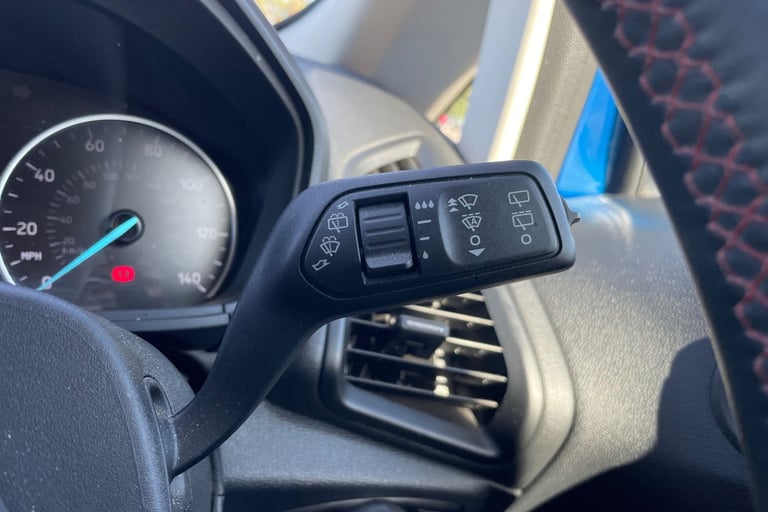 2019 Ford Ecosport 119DB Hatchback Petrol Manual