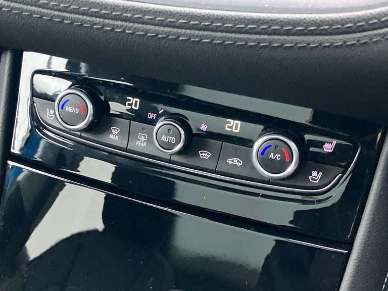 2019 Vauxhall Grandland X 1.2 Turbo Elite Nav 5dr Hatchback Manual