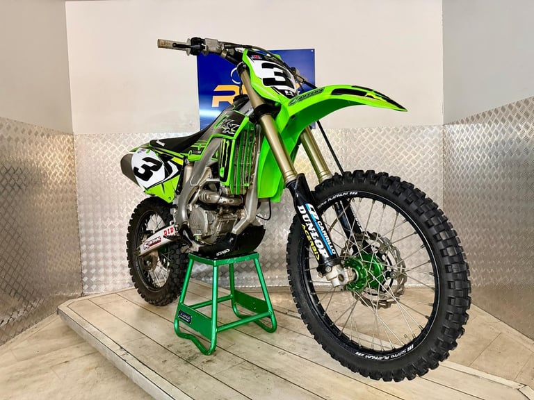 KAWASAKI KXF 250, EXCELLENT COND, 2013, RECENT SERVICE, READY TO RIDE 