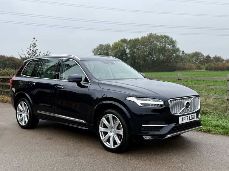 image for VOLVO XC90 2.0 D5 PowerPulse Inscription 5dr AWD Geartronic | 2 Owner | FSH 