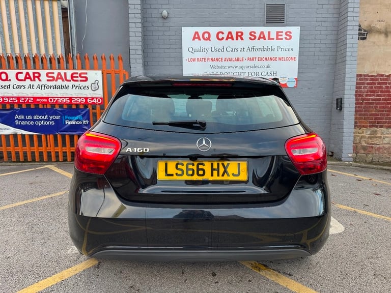 Mercedes A Class A 160 SE