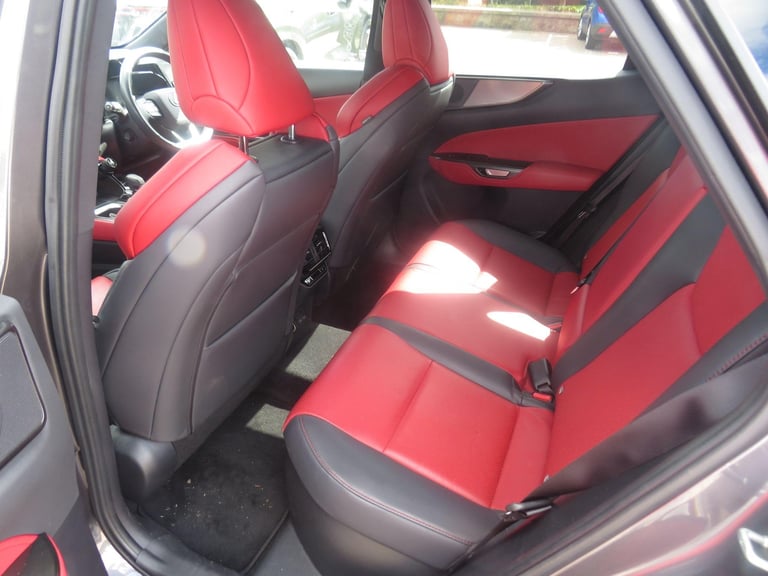 2023 Lexus NX 2.5 350h F Sport SUV 5dr Petrol Hybrid E-CVT 4WD Euro 6 (s/s) (245 ps) ESTATE Petro...