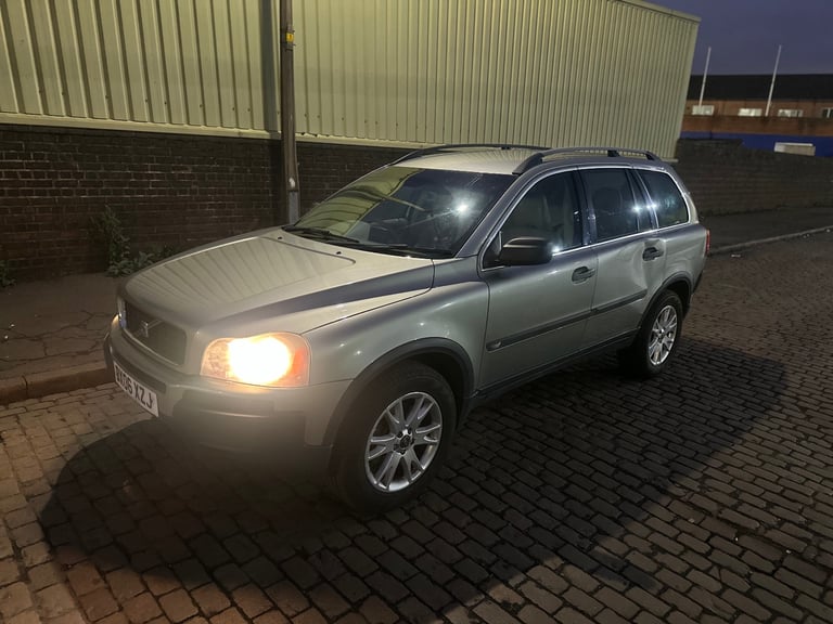 Volvo XC90 , Se , 2.4 diesel , Automatic, cheap