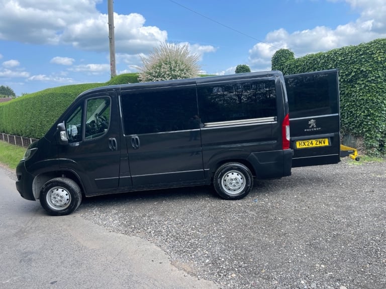  Peugeot Boxer 2.2 BlueHDi H1 Professional Premium+ WHEELCHAIR ACCESSIBLE