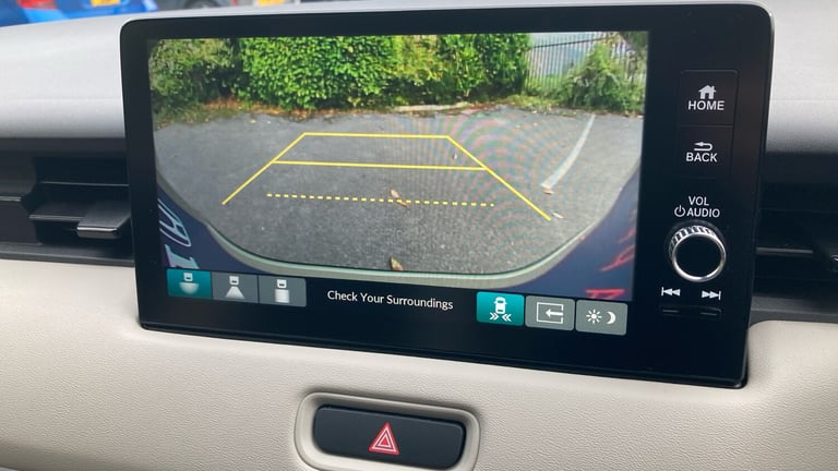 2024 Honda HR-V 1.5 eHEV Advance Style 5dr CVT Hybrid Hatchback Hatchback Hybrid Automatic