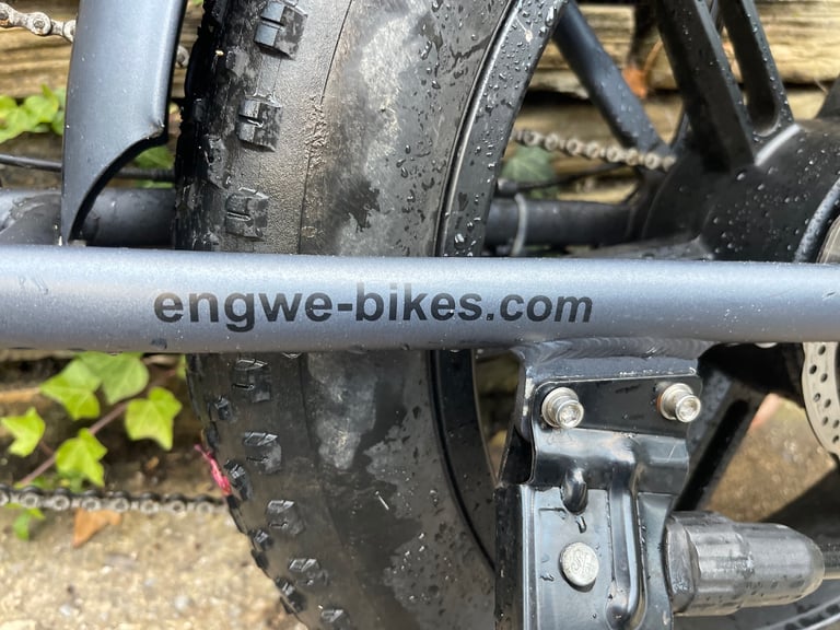 E bike ENGWE 