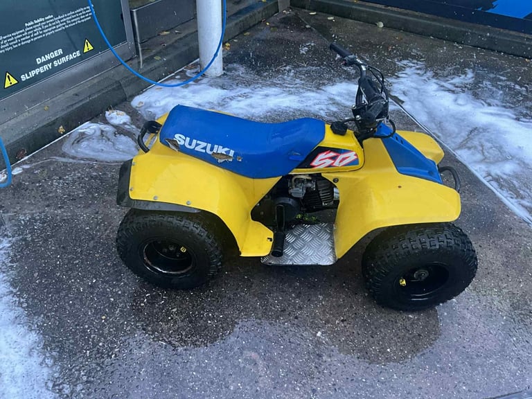 Suzuki LT 50