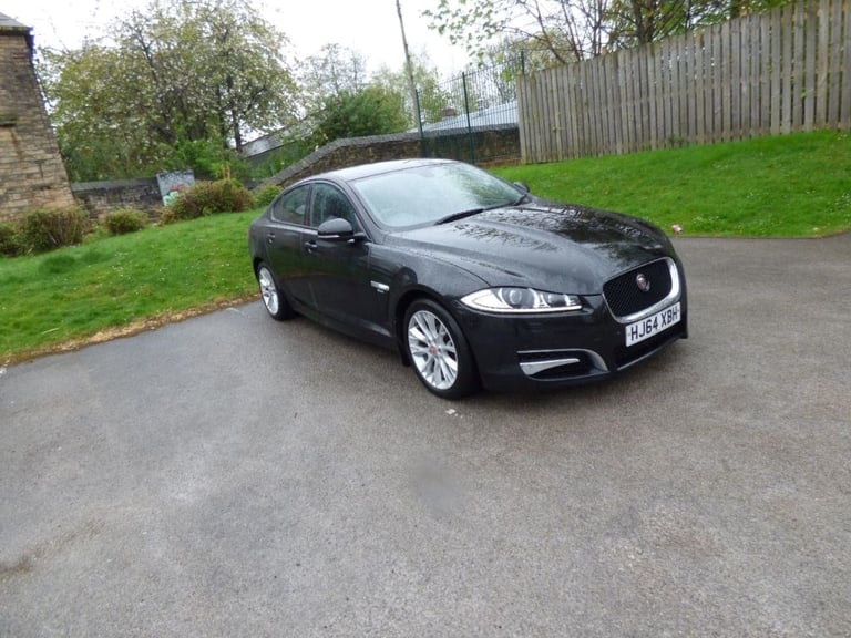 Jaguar XF 3.0d V6 R-Sport 4dr Auto [Start Stop] Diesel