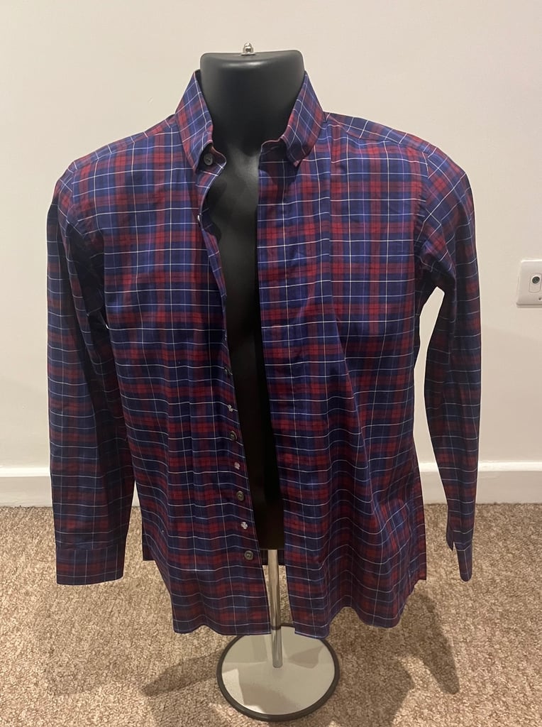 image for Ellen DeGeneres worn shirt from season 13 episode 55 Sylvester Stallone