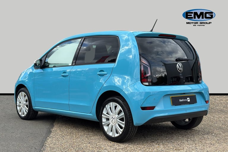  Volkswagen Up 5 Door 1.0 White Edition Hatchback 5dr Petrol Manual Euro 6 s/s