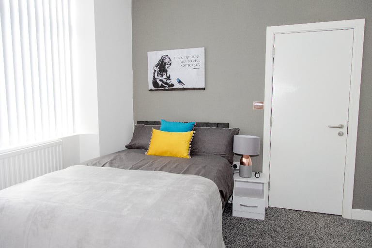 *High spec Fully Licensed 5 bedroom 5 bathroom HMO Cumbria* Returns up to 35% | in Clifton ...