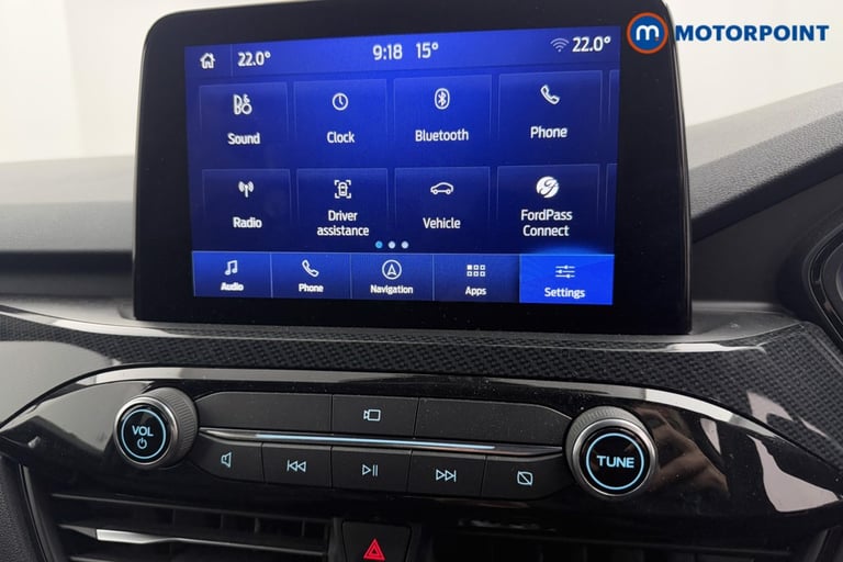 2022 Ford Kuga 2.5 PHEV ST-Line X Edition 5dr CVT SUV Hybrid Automatic