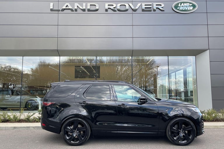 2025 Land Rover Discovery 3.0 D350 MHEV Dynamic HSE SUV 5dr Diesel Auto 4WD Euro 6 (s/s) (350 ps)...