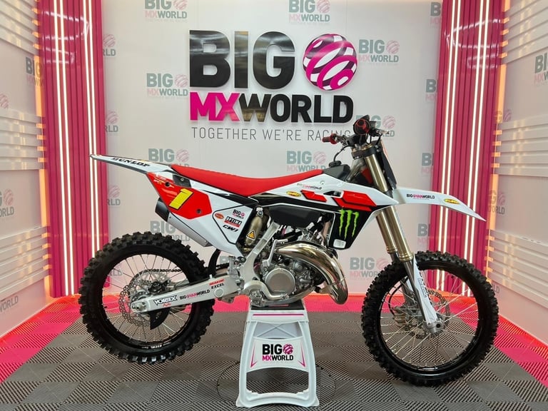 Fantic XX 125 2025 - Yamaha YZ 125 Deegan replica - BRAND NEW / PX WELCOME