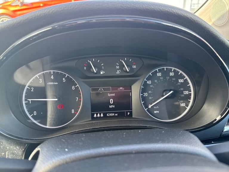 2019 Vauxhall Mokka X 1.4i Turbo Active SUV 5dr Petrol Auto Euro 6 (140 ps) Automatic SUV Petrol ...