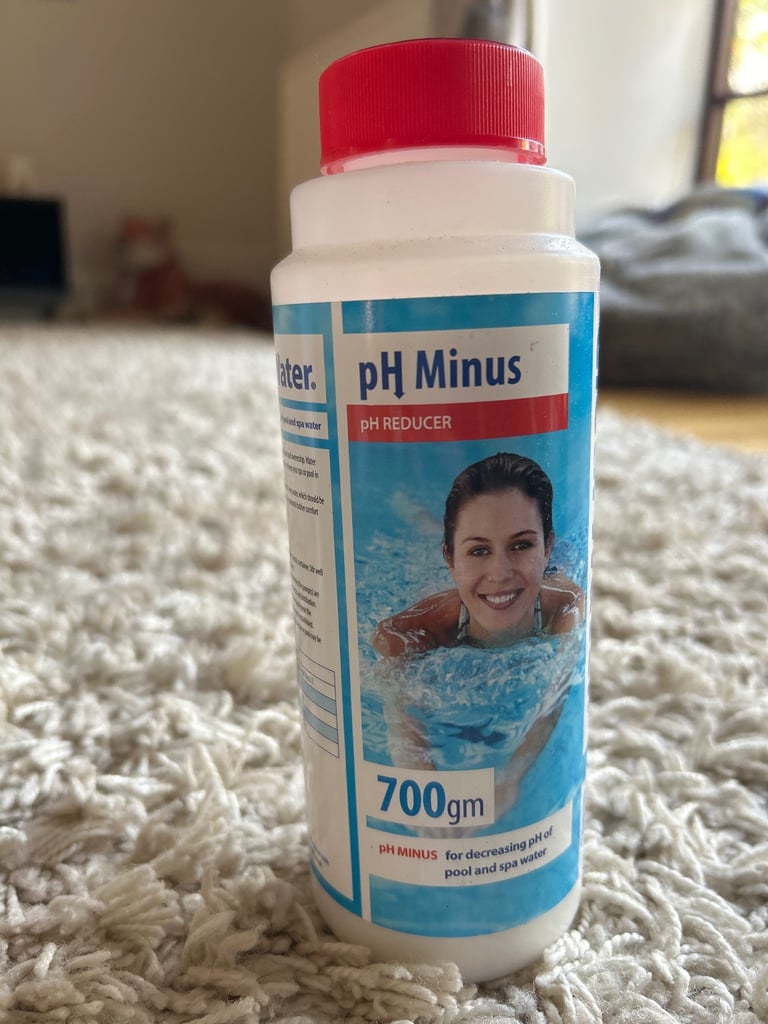 Hot Tub Chemical Starter Kit