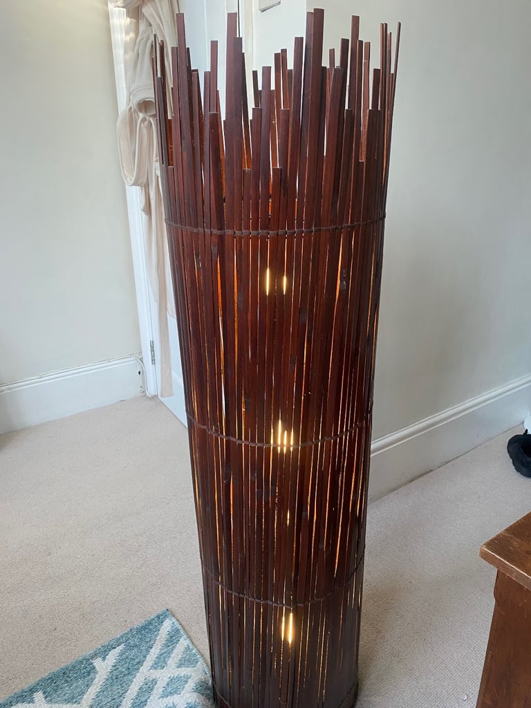 Ikea floor lamp
