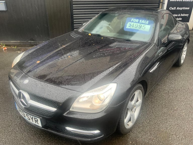 Mercedes-Benz SLK 250