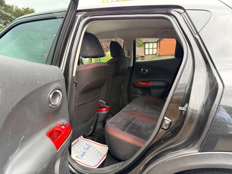 Nissan Juke Acenta 2011 Plate 1 Year MOT Ulez Free