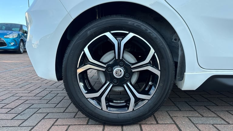 2022 MG MG3 1.5 VTi-TECH Exclusive 5dr [Navigation] Petrol Hatchback Hatchback Petrol Manual