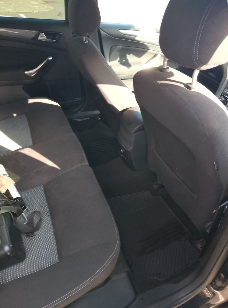 Ford, MONDEO, Estate, 2014, Manual, 1997 (cc), 5 doors