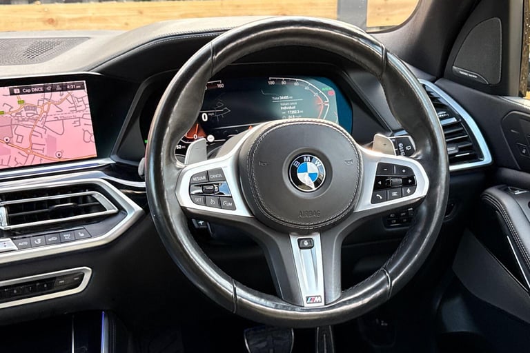 2020 BMW X5 3.0 30d MHT M Sport SUV 5dr Diesel Hybrid Auto xDrive Euro 6 (s/s) (286 ps) ESTATE Di...