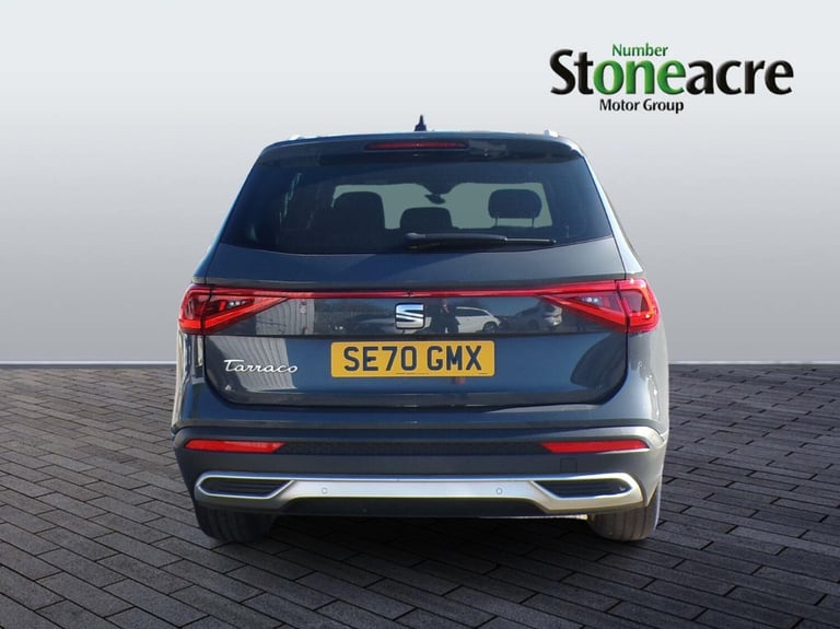 2021 SEAT Tarraco 1.5 TSI EVO XCELLENCE Lux DSG Euro 6 (s/s) 5dr ESTATE Petrol Automatic