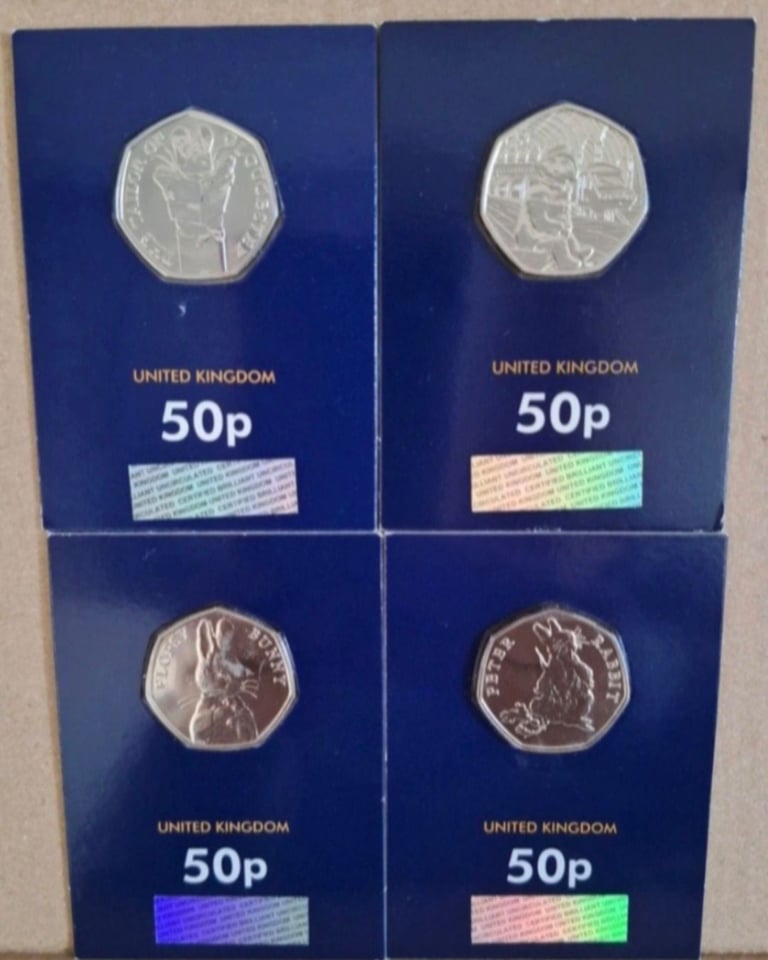 Coin collection all types available brand new will post very rare 